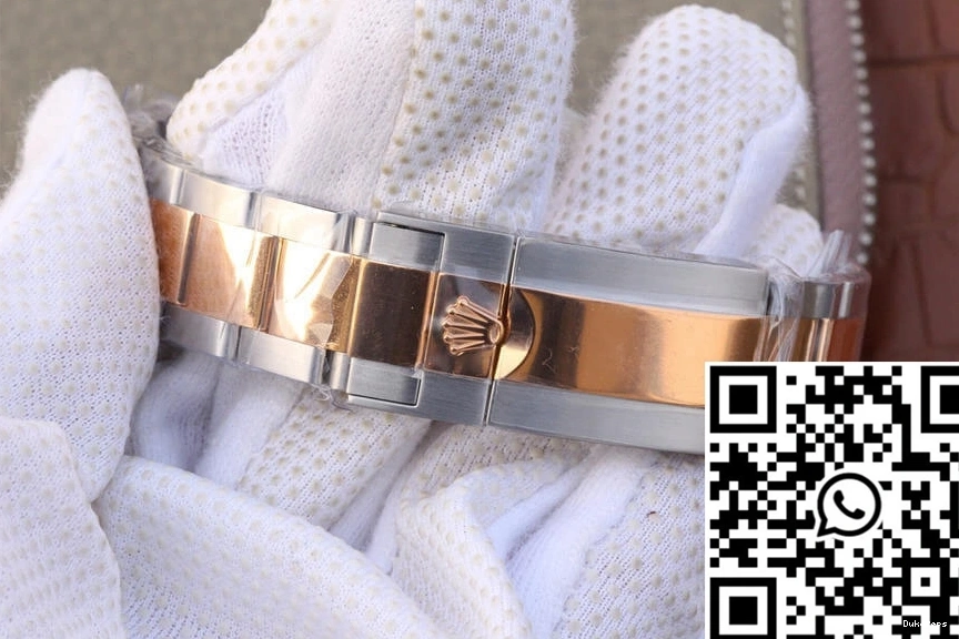 Yacht-Master Rolex Dial M116681-0002 White Factory JF 0309